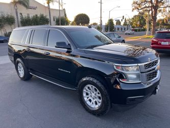 2017 Chevrolet Suburban