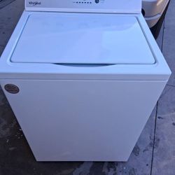 Whirlpool High Efficiency Energy Saving Washer 