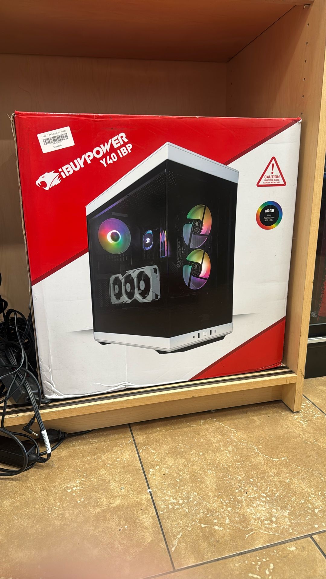 Ibuypower Y40 Ibp Gaming Pc ( Payments Available)