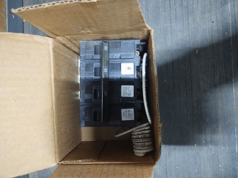 Siemens/Square D Breakers