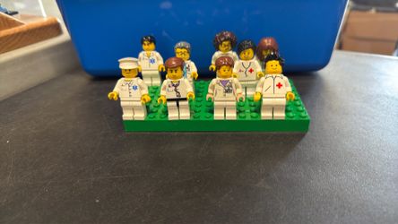 Lego Medical Minifigures $2 each