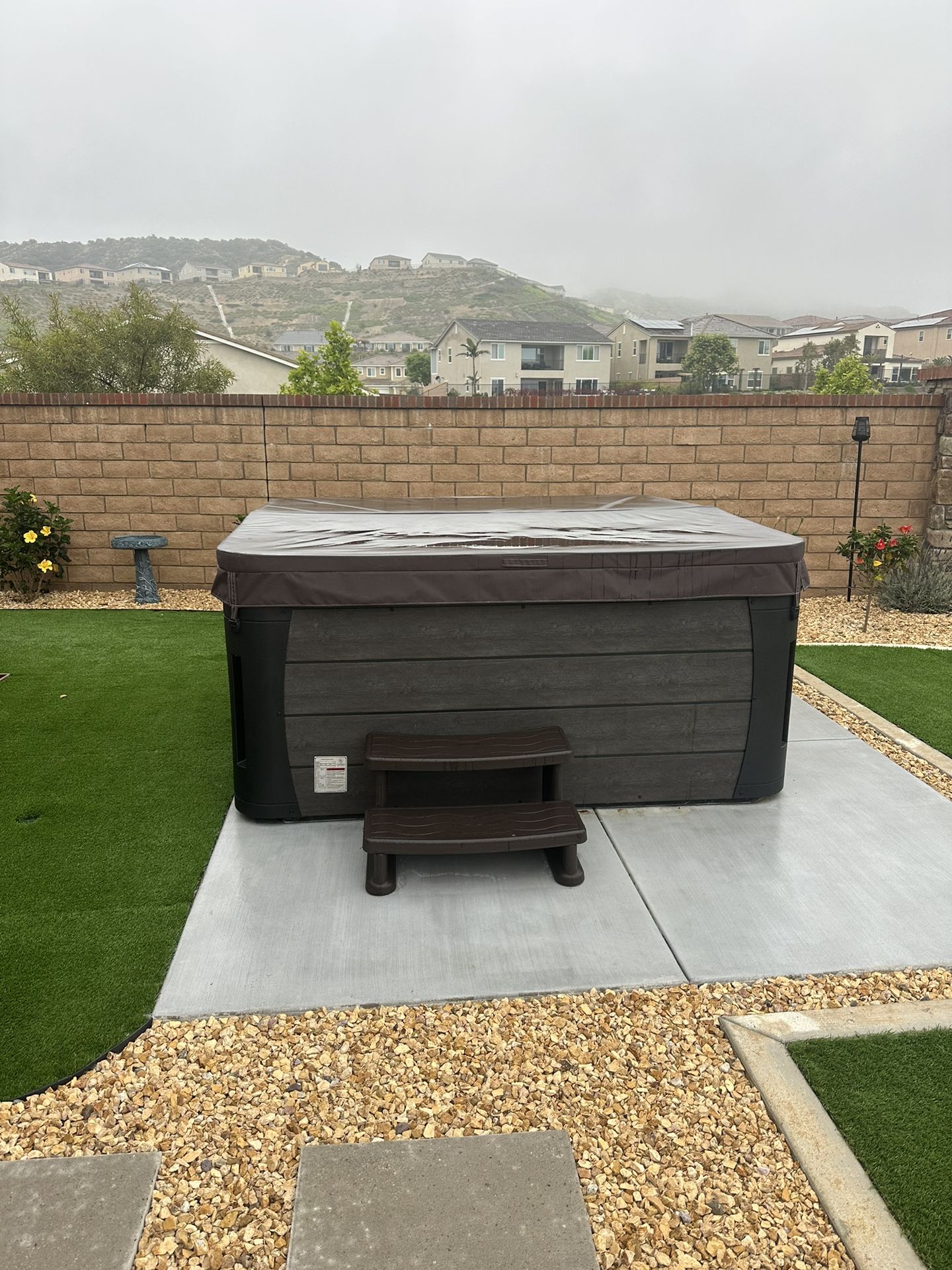CalSpa 867-LX Hot tub