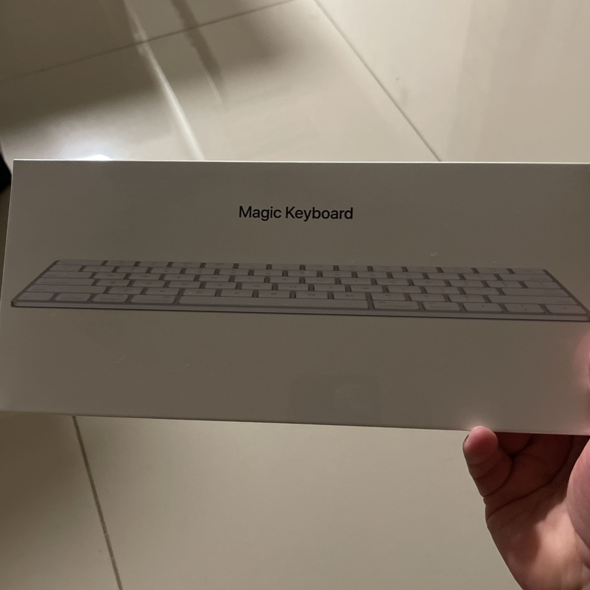 Apple Smart Keyboard