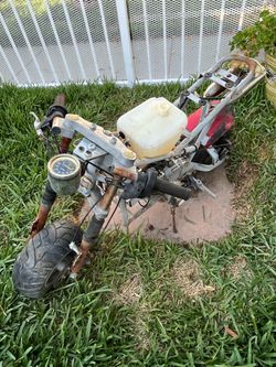 Mini bike