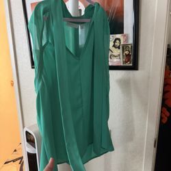 Green New York And Company Shirt