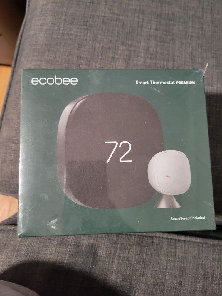 Ecobee Smart Thermostat Premium