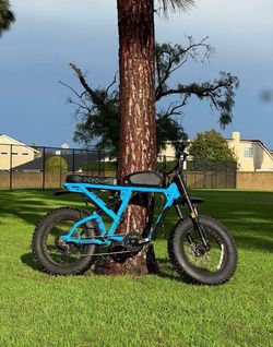 Super 73 RX Mojave