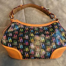 Dooney  & Bourke  Hobo Bag & Wallet