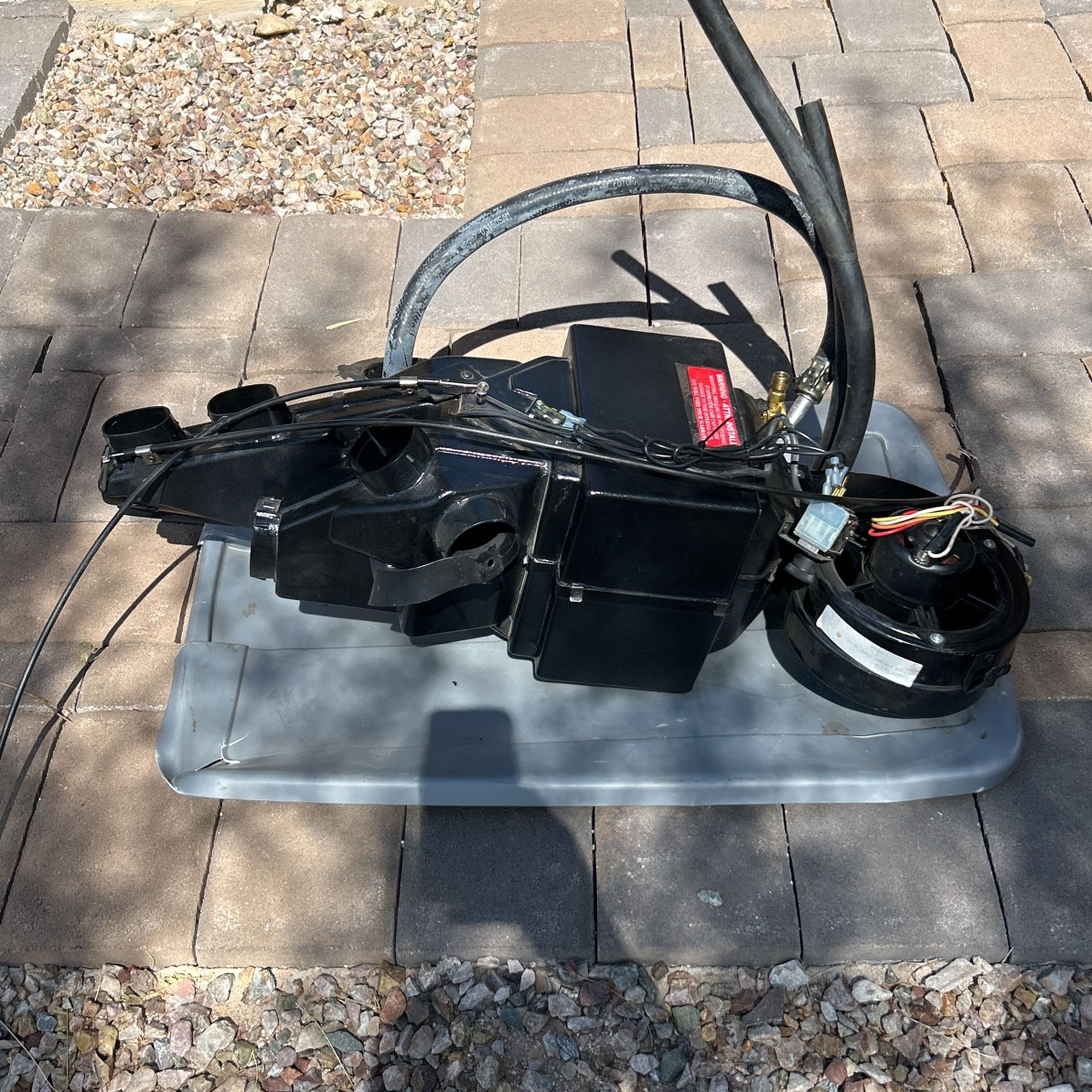🔥 For Sale: Vintage Air 67-68 Camaro/Firebird Evap w/AC - $425 - Arizona Desert Steal! 🔥