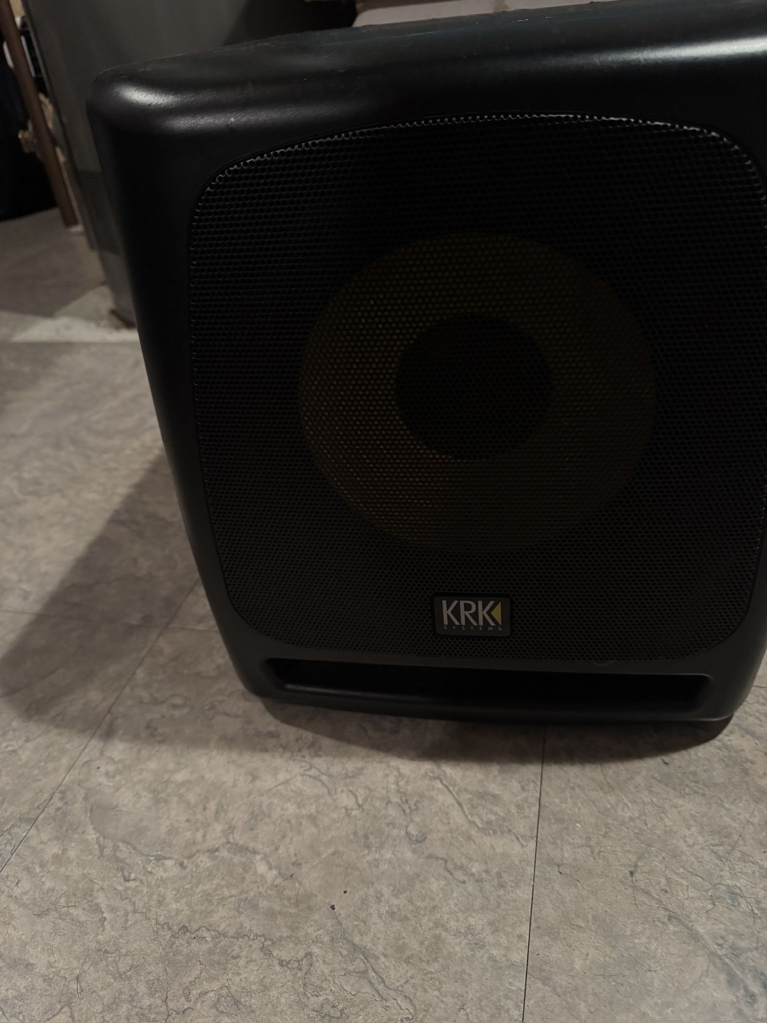 KRK Subwoofer 