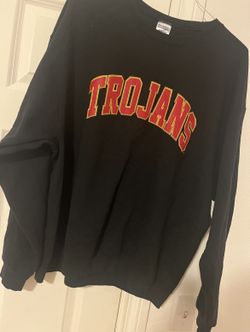 USC TROJANS CREWNECK 