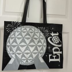 NWT Disney,Epcot Reusable Tote Bag Medium Mickey Mouse 100 Pieces. Great For Resell Profit
