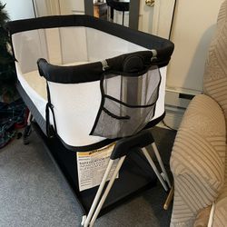 Fodoss Bassinet