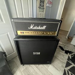 Marshall JCM 2000 DSL 100w Amp Head 