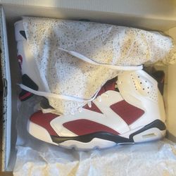 Carmine 6s