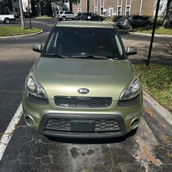 2013 KIA Soul