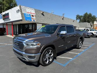 2020 RAM 1500 Laramie Longhorn, 5.7 HEMI 4X4, 1 OWNER, LOADED