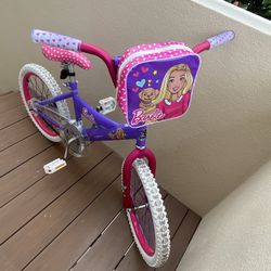 Barbie cycle for online 9 year girl