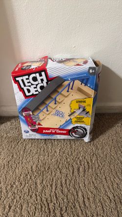 Teck deck