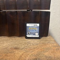 Pokemon Soulsilver- Nintendo ds