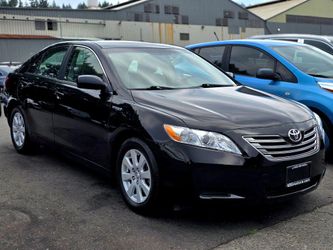 2009 Toyota Camry Hybrid
