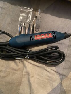 Ryobi detail carver
