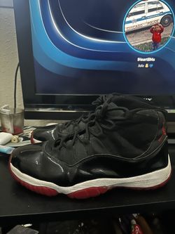 Jordan Bred 11s