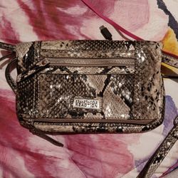 Snake-skin Kenneth Cole Reaction Purse