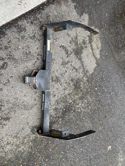 Toyota 4Runner Tow hitch