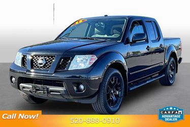 2018 Nissan Frontier