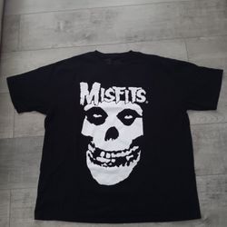 Misfits Shirt XXL