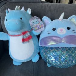 Squishmallows