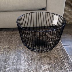 Wire basket