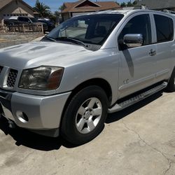 2006 Nissan Armada