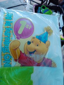 Winnie Pooh