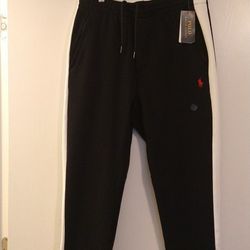 Men's POLO RALPH LAUREN Sweatpants  Size-S  NEW