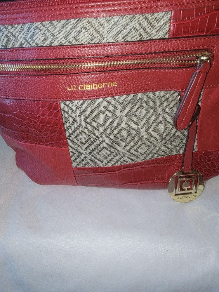 New Liz Clairborn Purse