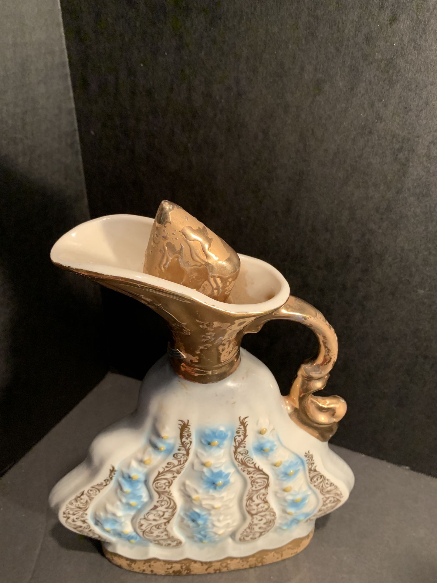 Jim Beam Regal China Decanter