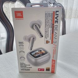 JBL Live Beam 3