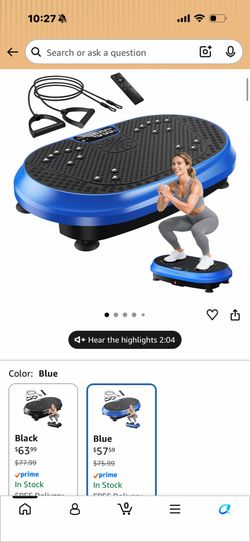Vibration plate
