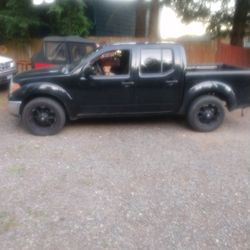 2007 Nissan Frontier