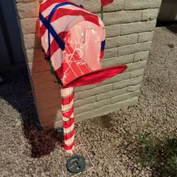 Mail Box Christmas 