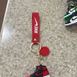 Nike  Keychain