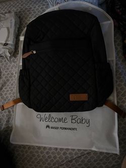 Diaper bag
