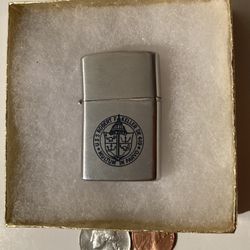 Vintage Lighter USS Robert F. Keller DE-419 Destroyer Ship