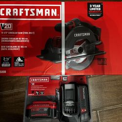 Craftsman Tools 