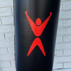 Kids Inflatable Punch Kick Bag, Workout Bag, Water Filled, NEW