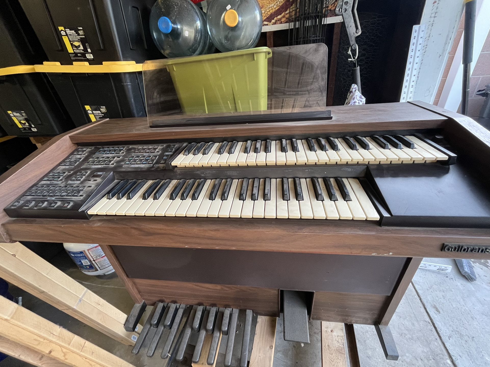 Gulbransen D210 Organ/piano
