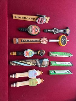 Tap Handles various breweries