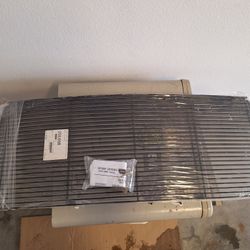 2015-2019 YUKON/TAHOE BLACK BILLET GRILL